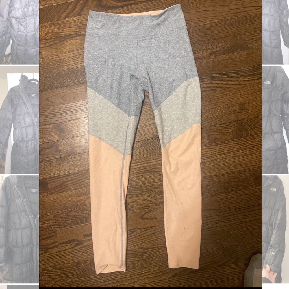 Outdoor voices leggings